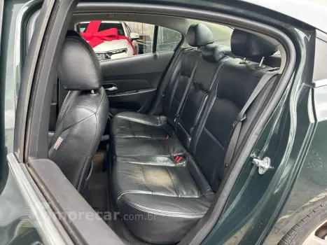 CRUZE LT 1.8 16V FlexPower 4p Aut.