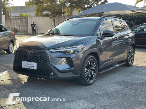 COROLLA CROSS 2.0 VVT-IE FLEX XRX DIRECT SHIFT