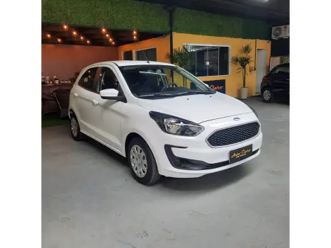 KA 1.0 TI-VCT FLEX SE MANUAL