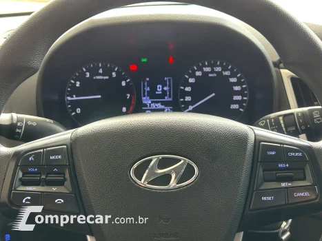 Creta Action 1.6 16V Flex Aut.