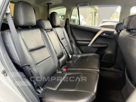 RAV4 2.0 4X2 16V GASOLINA 4P AUTOMÁTICO