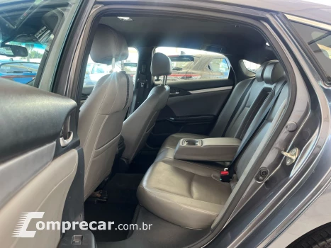 Civic EX 2.0 i-VTEC CVT