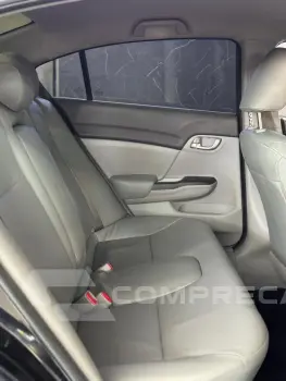 CIVIC 1.8 LXS 16V
