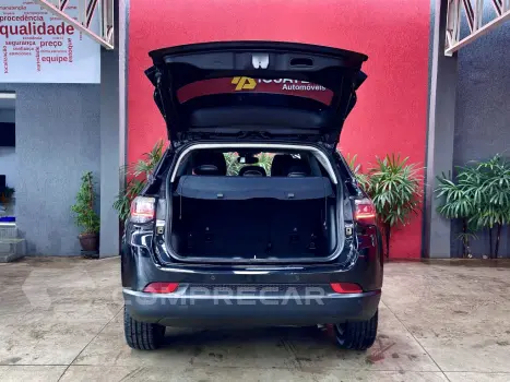 COMPASS 1.3 T270 TURBO FLEX LONGITUDE AT6