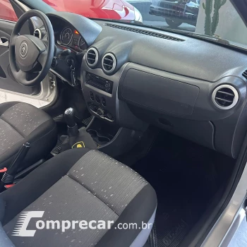 LOGAN Expression Hi-Flex 1.6 8V 4p