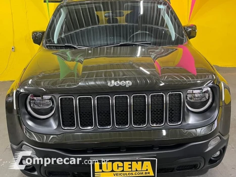 Renegade 1.8 16V Flex Longitude 4P Automático