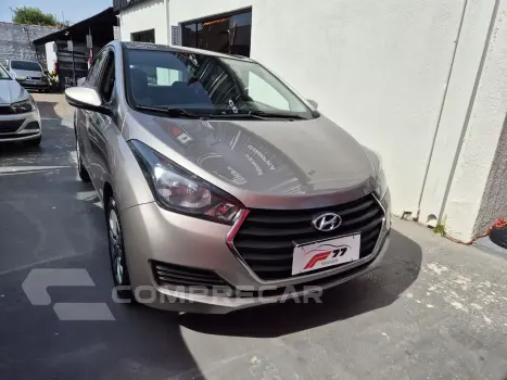 HB 20 Hatch 1.0 12V 4P FLEX COMFORT