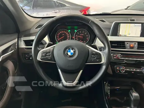 X1 2.0 16V TURBO XDRIVE25I SPORT 4P AUT