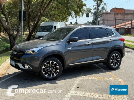 CHERY TIGGO 7 1.5 VVT TURBO iFLEX TXS DCT 4 portas