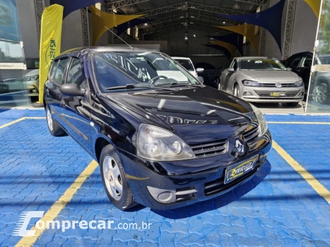 CLIO 1.0 CAMPUS 16V FLEX 4P MANUAL