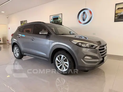Tucson 1.6 16V 4P T-GDI GLS ECOSHIFT AUTOMÁTICO