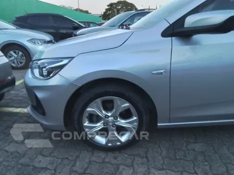 ONIX 1.0 TURBO FLEX LTZ AUTOMÁTICO