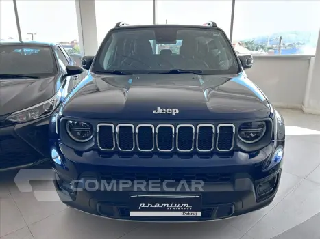 RENEGADE 1.3 T270 TURBO FLEX AT6