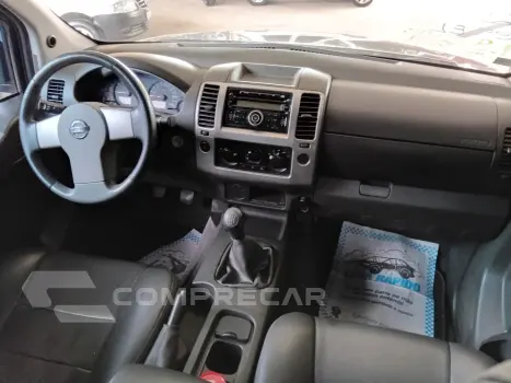 Nissan Frontier 4x2