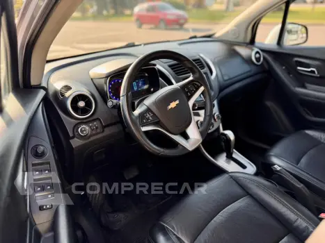 TRACKER LTZ 1.8 16V Flex 4x2 Aut.