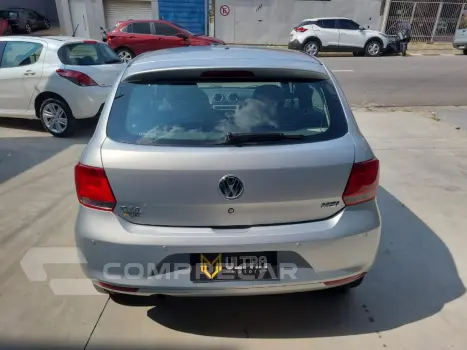 Gol Trendline 1.6 T.Flex 8V 5p