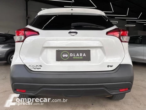 KICKS 1.6 16vstart S Direct