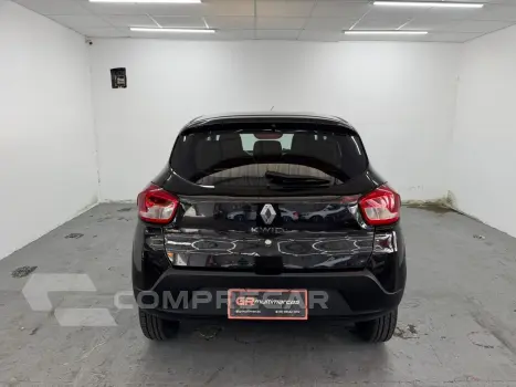 Kwid KWID Zen 1.0 Flex 12V 5p Mec.