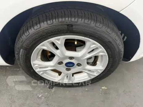 Fiesta 1.5 16V Flex Mec. 5p