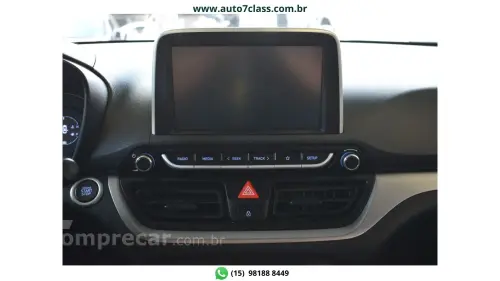 HB20 - 1.0 TGDI PLATINUM AUTOMÁTICO