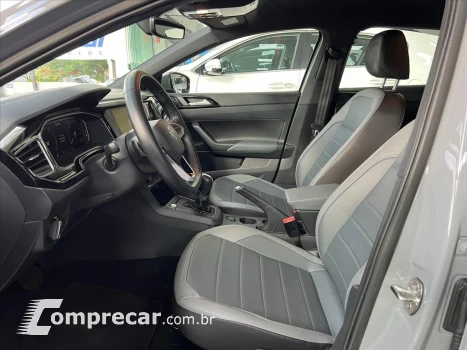 NIVUS 1.0 200 TSI TOTAL FLEX HIGHLINE AUTOMÁTICO