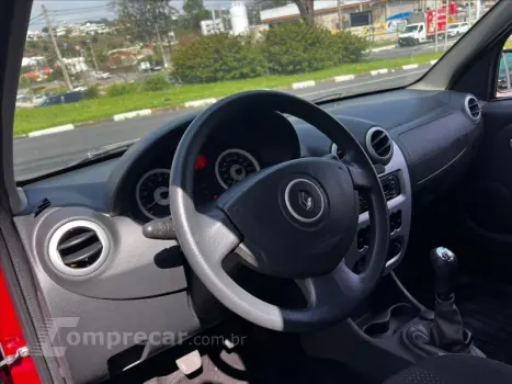 SANDERO 1.6 Stepway 16V