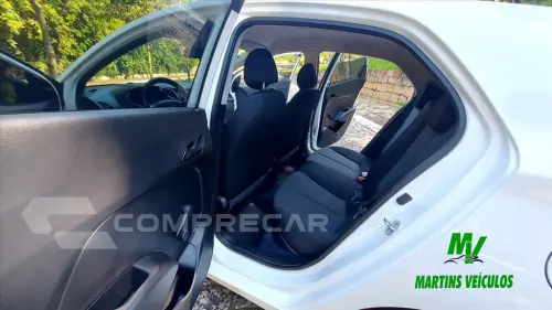 HB20 1.0 UNIQUE 12V FLEX 4P MANUAL