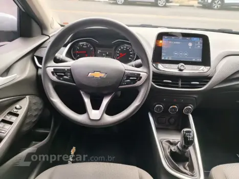 ONIX HATCH LT 1.0 12V Flex 5p Mec.