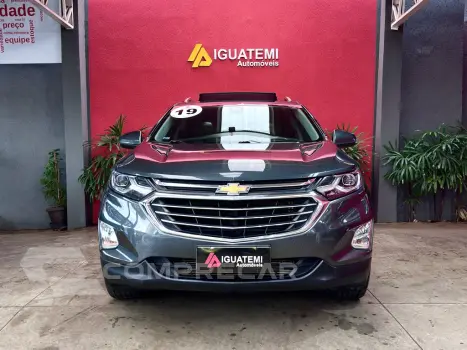 EQUINOX 2.0 16V TURBO GASOLINA PREMIER AWD AUTOMÁTICO-