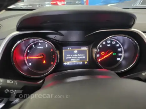 TRACKER Premier 1.2 Turbo 12V Flex Aut.