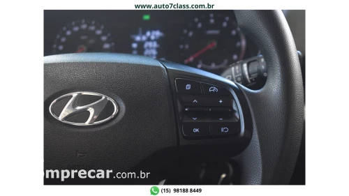 HB20 - 1.0 12V SENSE MANUAL