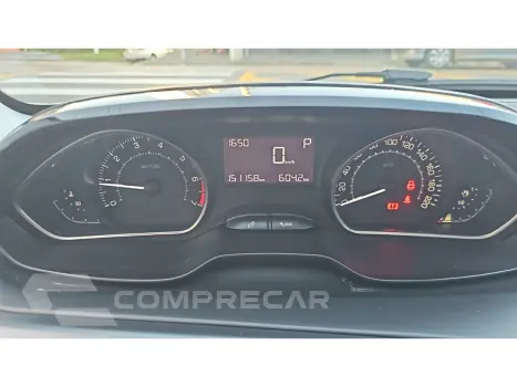 208 1.6 GRIFFE 16V FLEX 4P AUTOMÁTICO