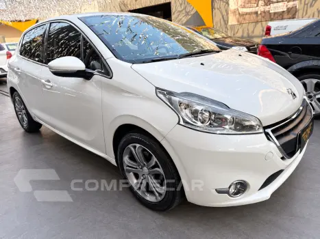 208 1.6 GRIFFE 16V FLEX 4P AUTOMÁTICO