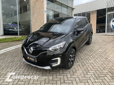 CAPTUR Intense 1.6 16V Flex 5p Aut.