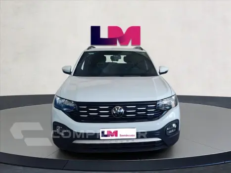 T-CROSS 1.0 200 TSI TOTAL FLEX COMFORTLINE AUTOMÁ
