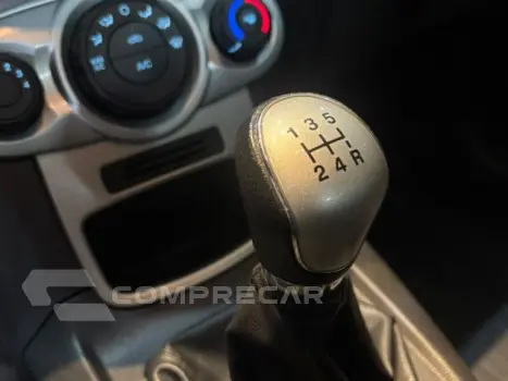 FIESTA HATCH - 1.6 SE HATCH 16V 4P MANUAL