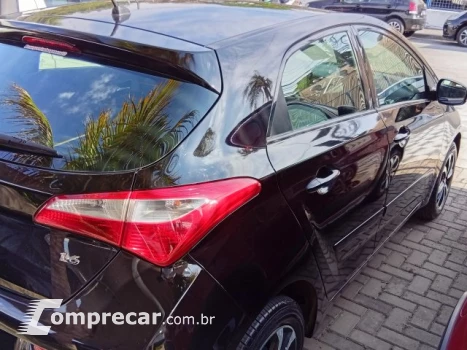 HB20 - 1.0 COMFORT PLUS 12V 4P MANUAL