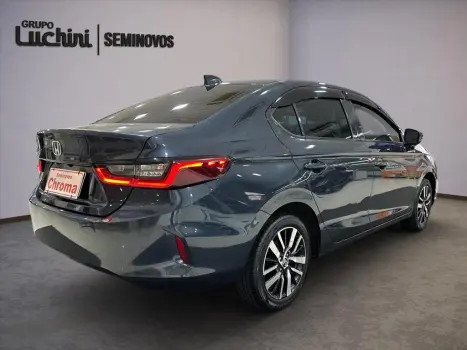 CITY 1.5 i-VTEC FLEX EXL CVT