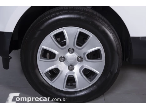 ECOSPORT 1.5 TI-VCT FLEX SE AUTOMÁTICO