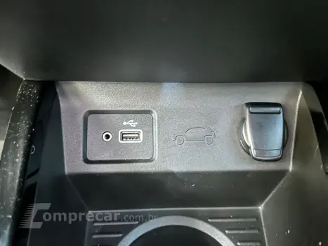 Kwid KWID OUTSIDER 1.0 Flex 12V 5p Mec.