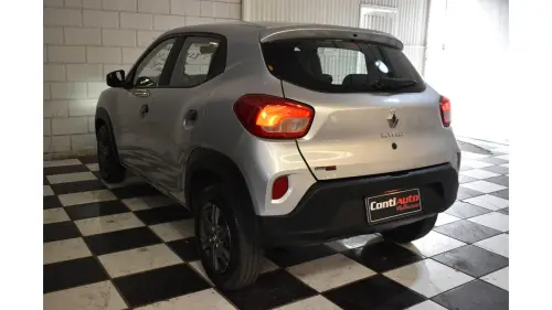 KWID - 1.0 12V SCE ZEN MANUAL