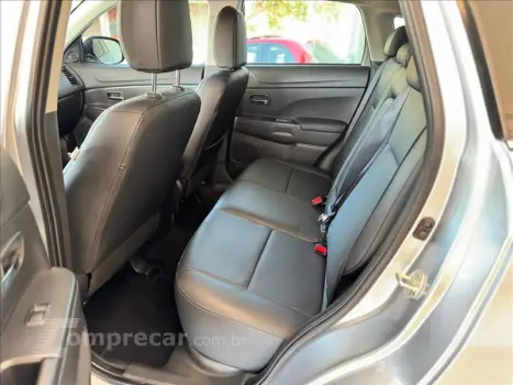 OUTLANDER 2.0 Mivec HPE