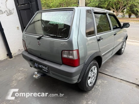 Uno Mille WAY ECONOMY 1.0 F.Flex 4p