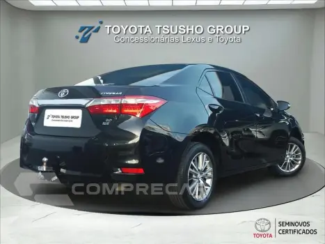 COROLLA 2.0 XEI 16V