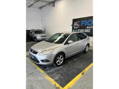 FORD FOCUS FOCUS 2.0 16V/SE/SE PLUS FLEX 5P AUT 4 portas