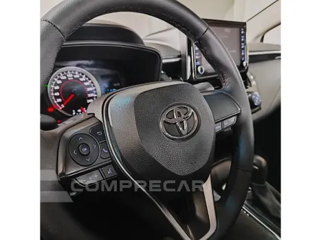COROLLA COROLLA GLI 2.0 16V FLEX AUT