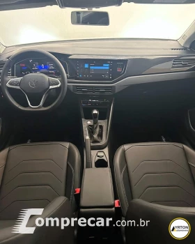 Virtus 1.0 4P 200 TSI FLEX COMFORTLINE AUTOMÁTICO