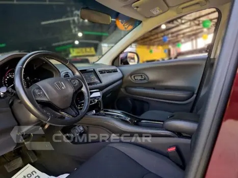 Hr-V 1.8 16V Flex Ex 4P Automático