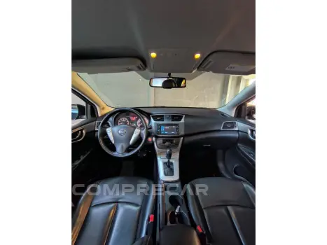 SENTRA 2.0 SL 16V FLEX 4P AUTOMÁTICO