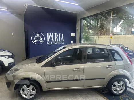 Fiesta 1.0 8V Flex/Class 1.0 8V Flex 5p